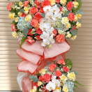 Hoa khai trương quận Tân Bình