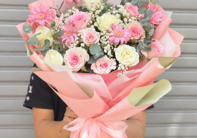 Shop Hoa Tươi Quận Phú Nhuận – Hàng Đẹp, Đa Dạng Mẫu Mã