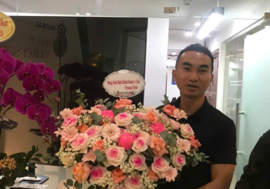 Shop Hoa Tươi Quận Bình Thạnh | Uy Tín Giá Chỉ Từ 300k