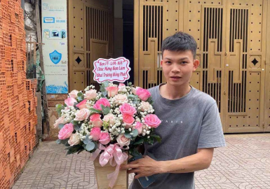 Shop Hoa Tươi Quận 1 – Giao Nhanh, Hoa Đẹp Chuẩn Mẫu Theo Yêu Cầu