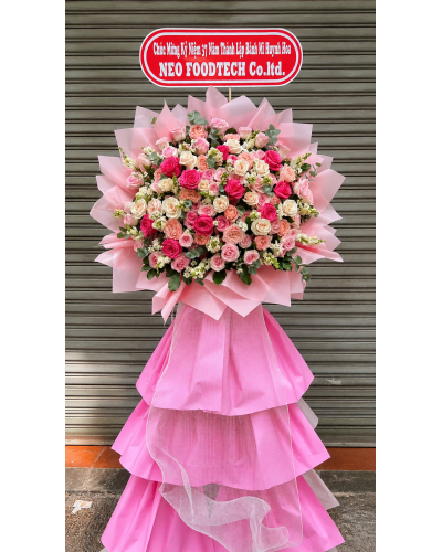 Hồng Vận Cát Tường – HKT04