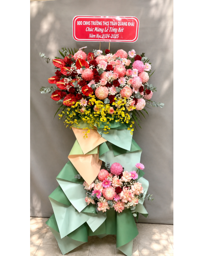Vạn Lộc Khai Hoa – HKT03