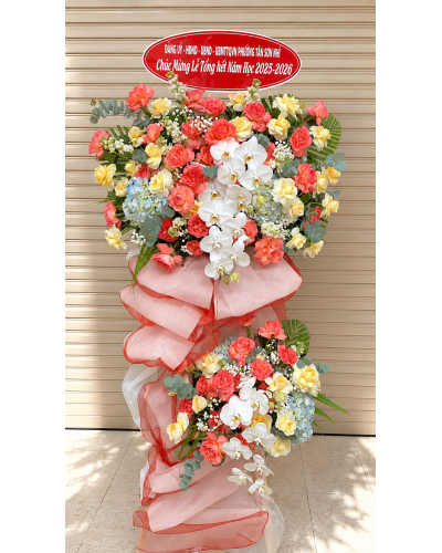 Vạn Lộc Khai Hoa – HKT05