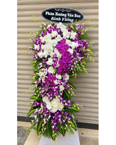 Thành kính phân ưu- HTL043