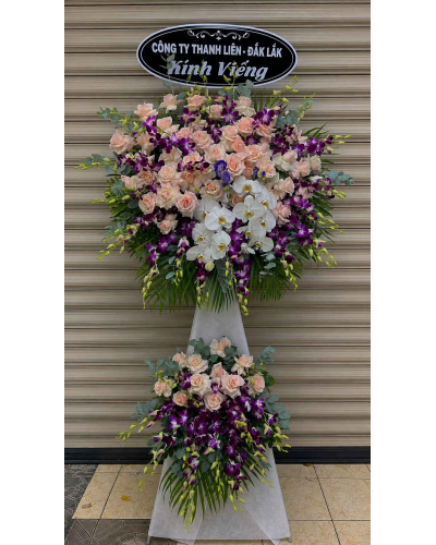 Thành kính phân ưu- HTL045