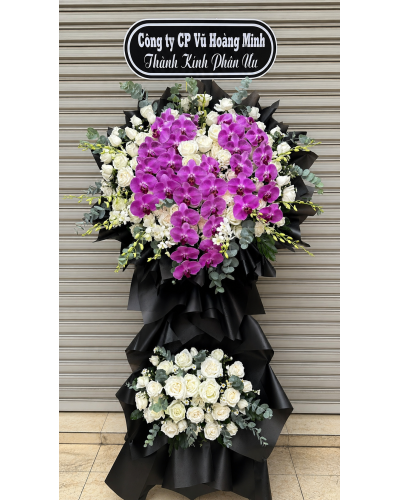 Thành kính phân ưu- HTL037