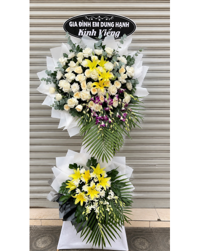 Thành kính phân ưu- HTL023