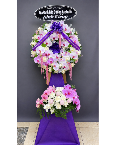 Lời Tiễn Biệt Cuối Cùng -HTL02
