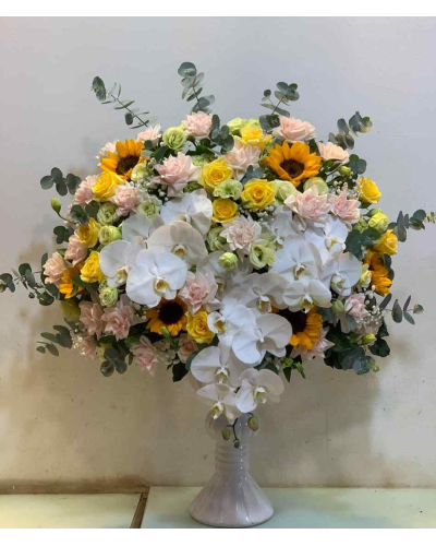 Mẫu Hoa Bình