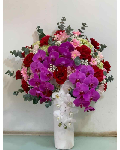 Mẫu Hoa Bình