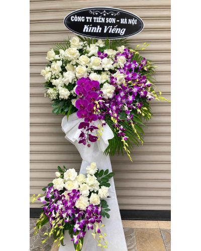 Thành kính phân ưu- HTL061
