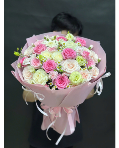 Mẫu Hoa Bó