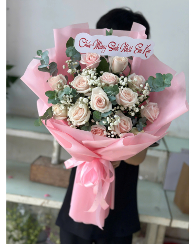 Mẫu Hoa Bó