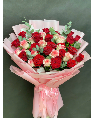 Mẫu Hoa Bó
