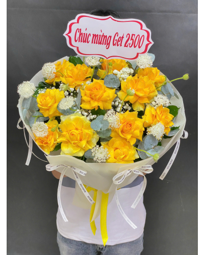 Mẫu Hoa Bó