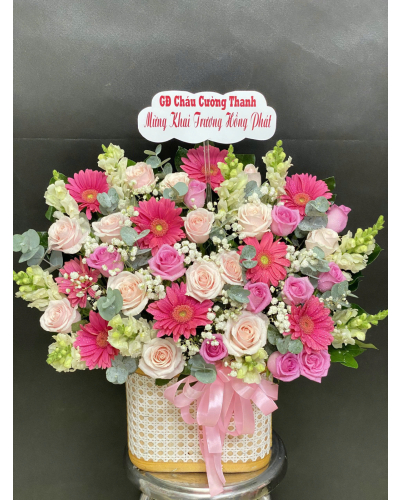 Mẫu Hoa Sinh Nhật-N2