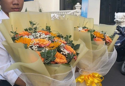 Shop Hoa Tươi Quận Bình Tân – Điện Hoa Nhanh, Tươi Mới Mỗi Ngày