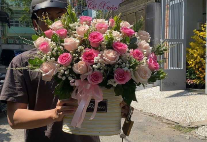 Dịch Vụ Của Shop Hoa Tươi Quận 12 Chuyên Nghiệp, Giá Tốt