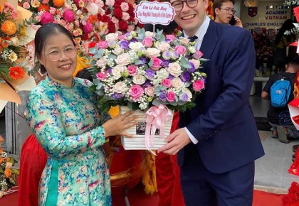 Shop Hoa Tươi Quận 6 | Hoa Của Trời Dịch Vụ Chất Lượng Hàng Đầu