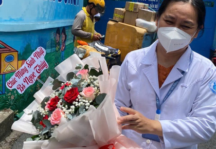 Shop Hoa Tươi Quận 9 | Hơn 600+ Thiết Kế Đẹp Theo Yêu Cầu