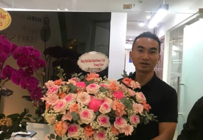 Shop Hoa Tươi Quận Bình Thạnh | Uy Tín Giá Chỉ Từ 300k