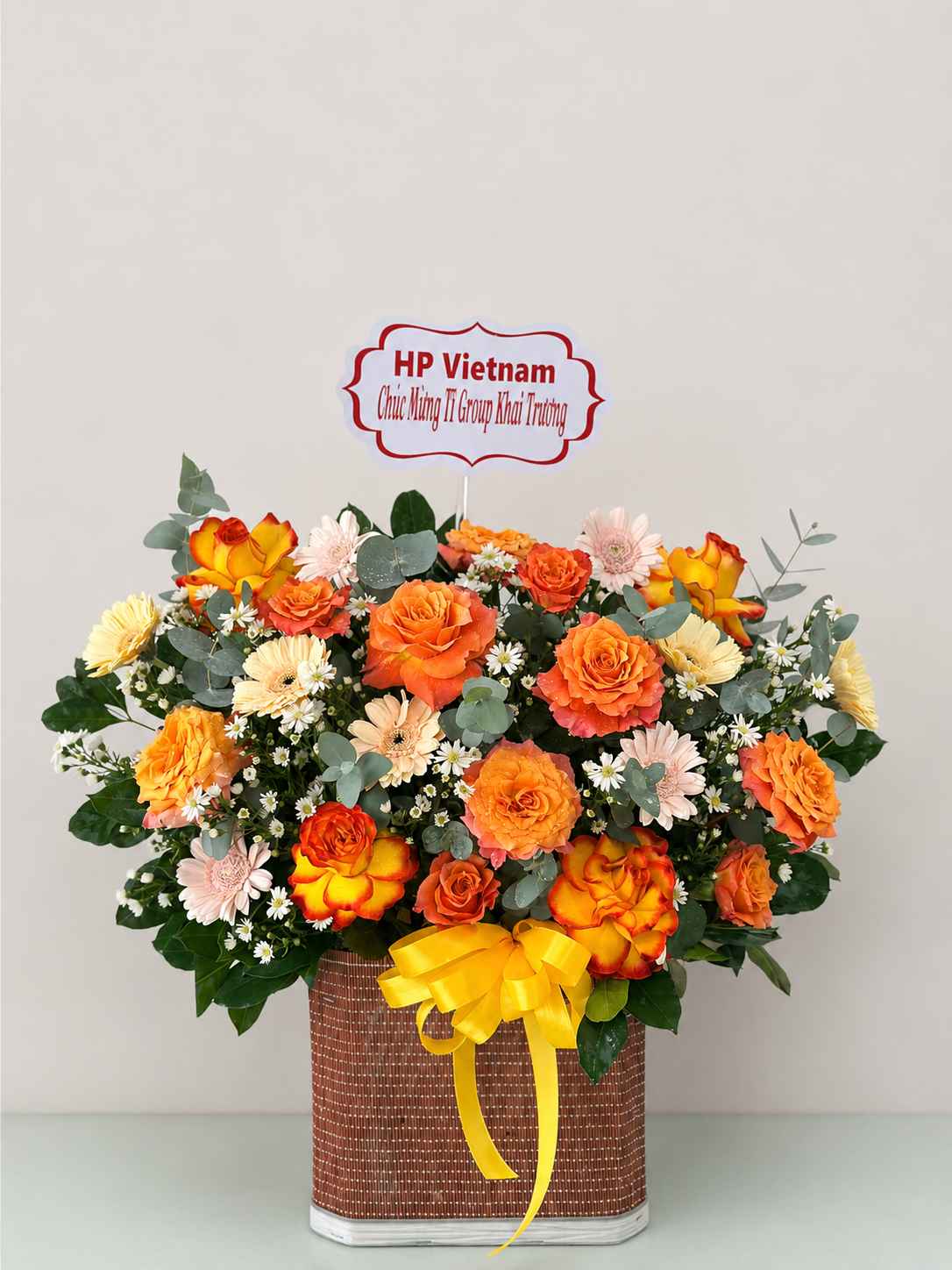 Hoa Sinh Nhật giao nhanh 60 phút
