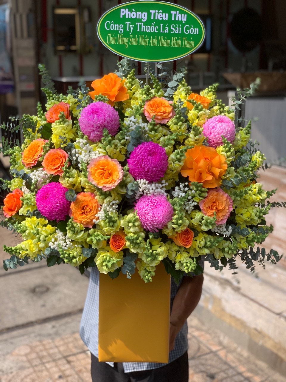 shop hoa tuoi quan 7