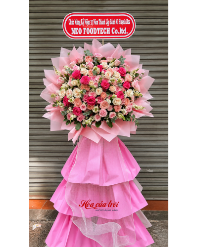 Hồng Vận Cát Tường – HKT23