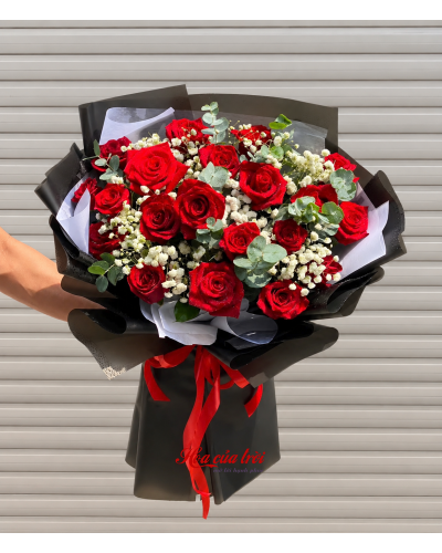 Hoa Bó Viên Mãn – HB25