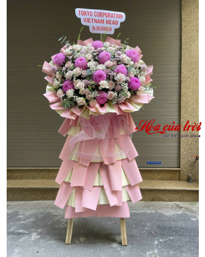 Hồng Vận Cát Tường – HKT20