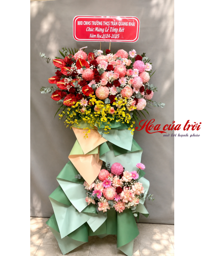 Vạn Lộc Khai Hoa – HKT13