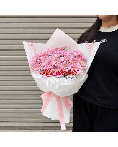 Hoa Bó Sắc Xuân – HB36