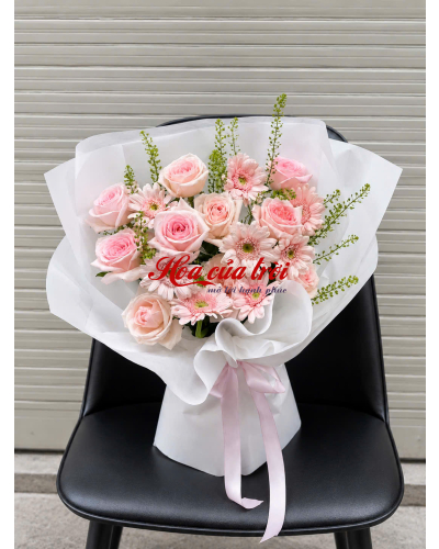 Hoa Bó Nắng Mai – HB37