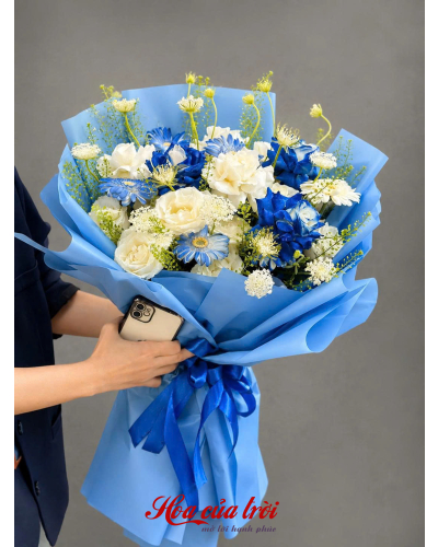 Bó Hoa Mùa Xuân-HB104