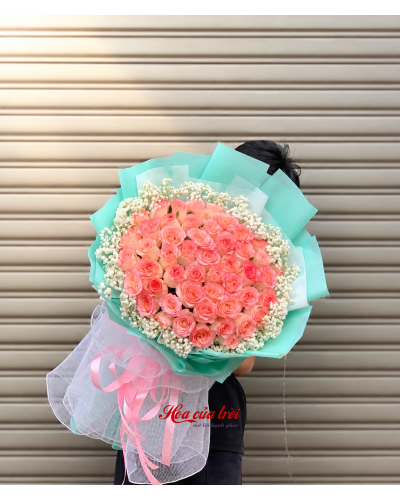 Hoa Bó Tươi Vui – HB16