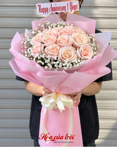 Bó Hoa Yêu Thương-HNL10