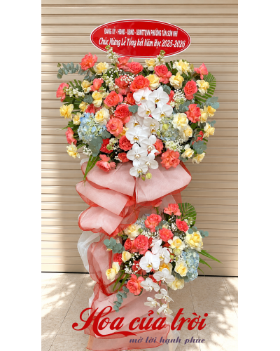 Vạn Lộc Khai Hoa – HKT14