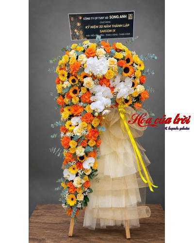 Vạn Lộc Khai Hoa – HKT012