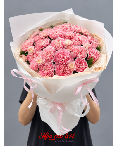 Bó Hoa Nhớ Thương-HB63