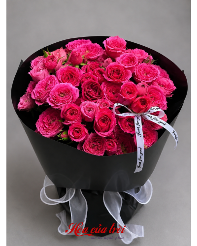 Bó Hoa Lấp Lánh-HNL79