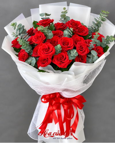 Bó Hoa Rạng Rỡ-HB94