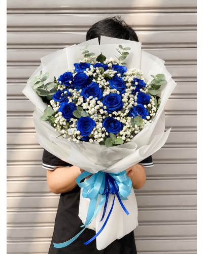 Hoa Bó Hạnh Phúc – HB02