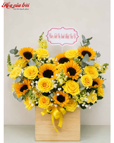 Hoa Sinh Nhật Thương Nhớ - HSN14