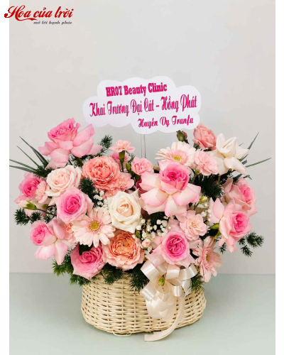 Hoa Sinh Nhật Nắng Mai - HSN26