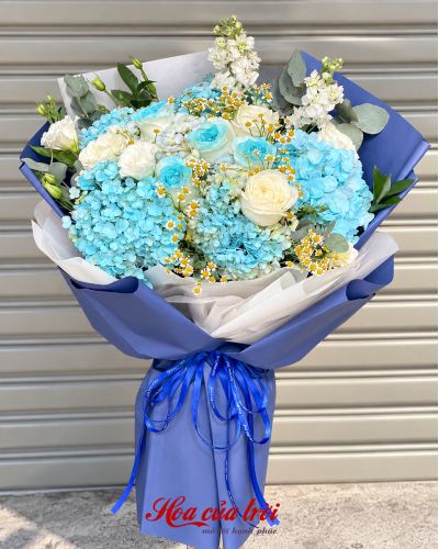 Bó Hoa Lời Yêu-HNL62