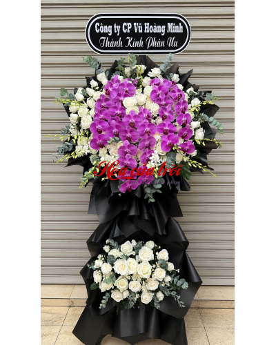 Thành kính phân ưu- HTL037