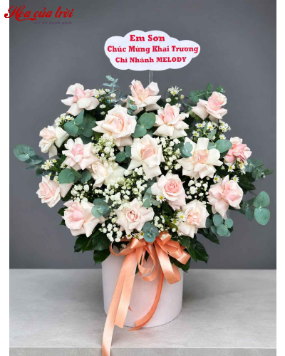 Hoa Sinh Nhật Thịnh Vượng - HSN31