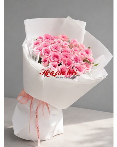 Hoa Bó Tâm Giao – HB34