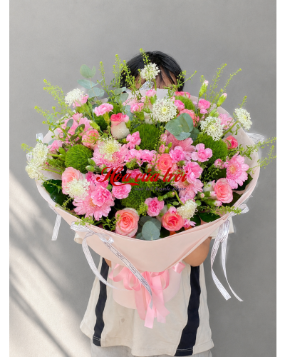 Hoa Bó Mãi Bên Nhau – HB33