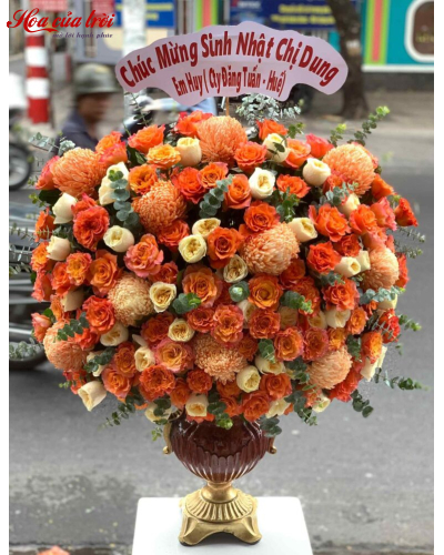 Mẫu Hoa Bình